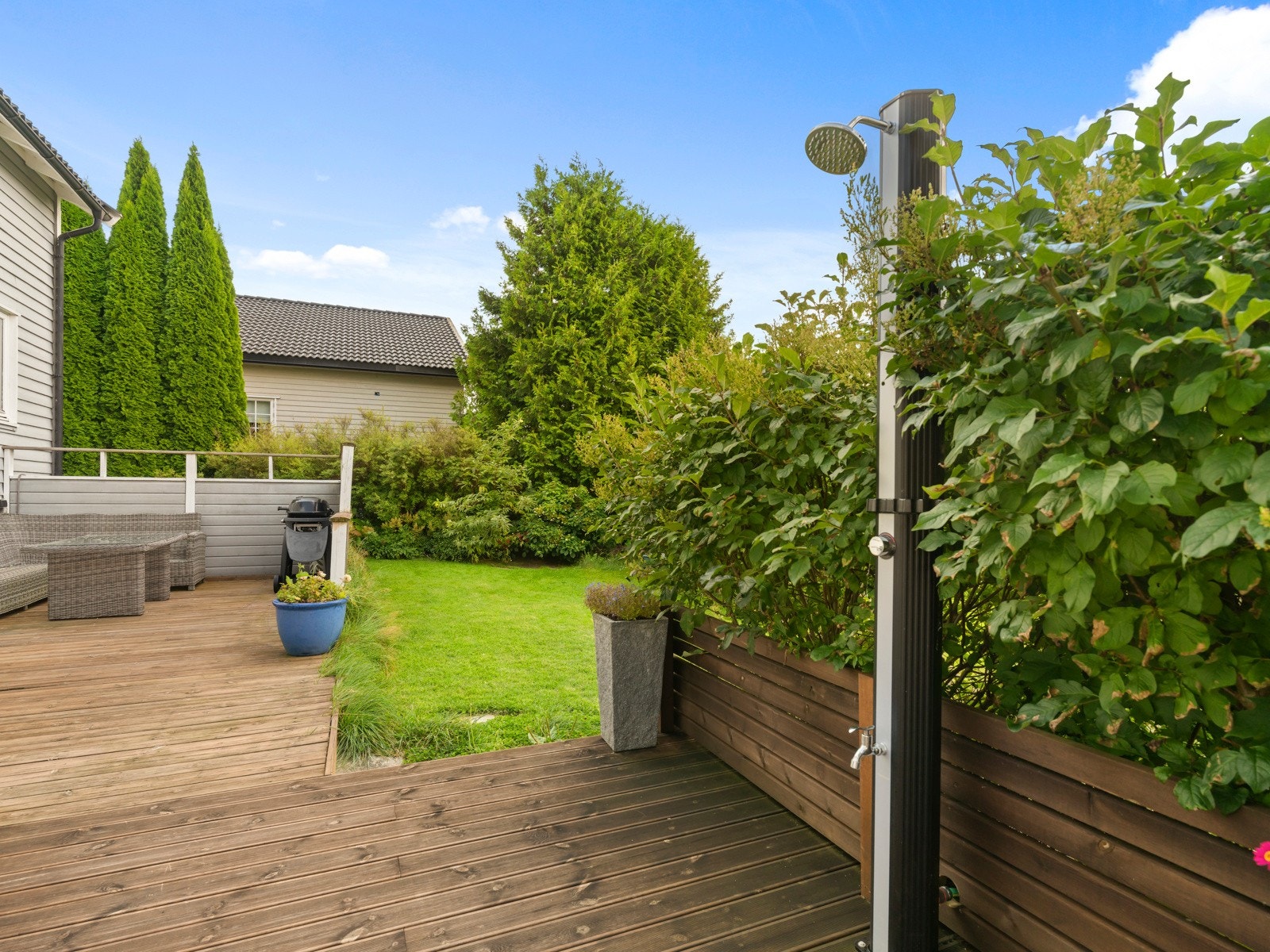 Terrasse Galleribilde