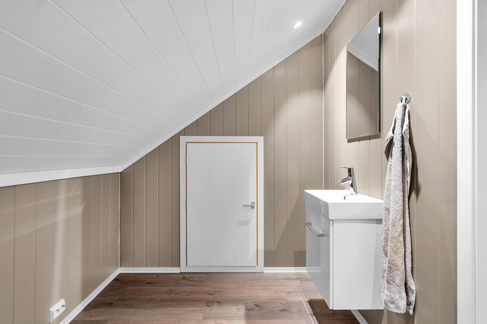 Toalettrom i 2.etasje Galleribilde