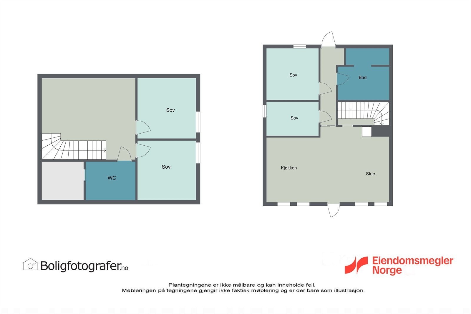 Plantegninger Galleribilde