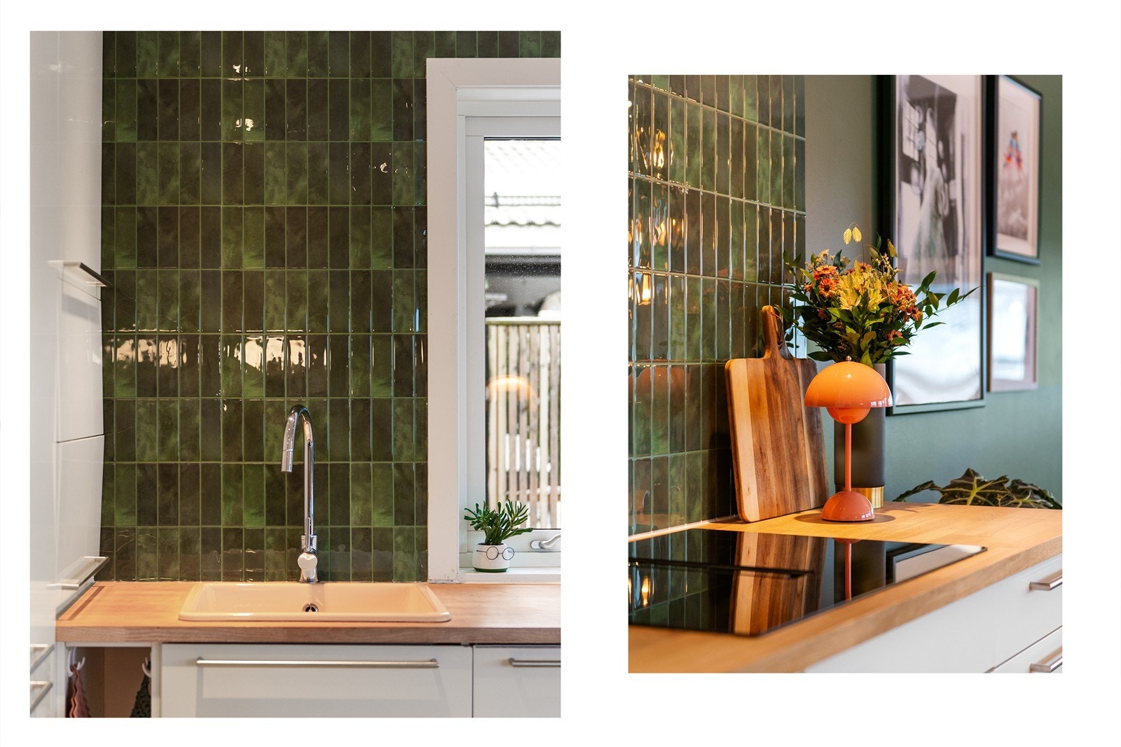 Fine avslutninger og et fint design, her er det rett å slett deilig å være Galleribilde