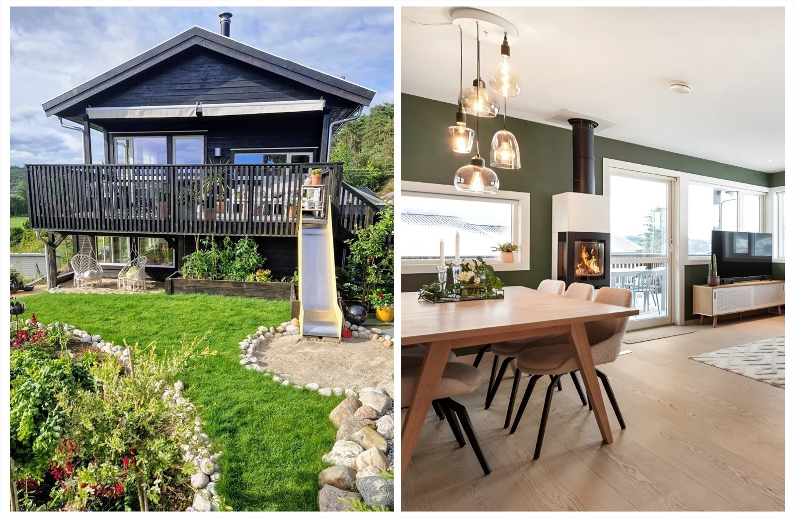 Velkommen til Årøveien 54 B Galleribilde