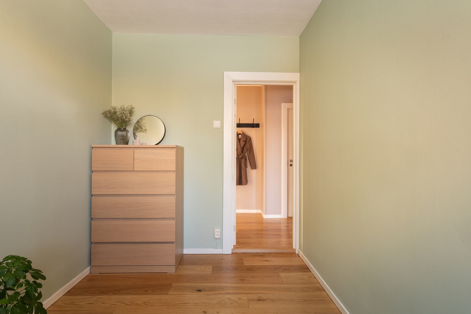 Det er god plass til ønsket innredning. Galleribilde