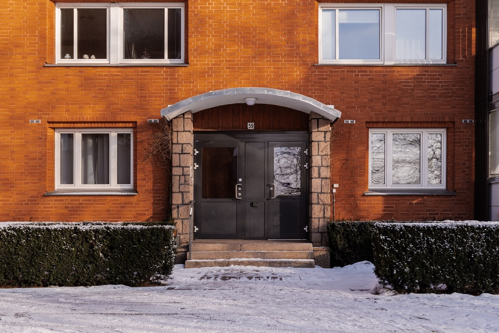 Deres nye hjem? Galleribilde