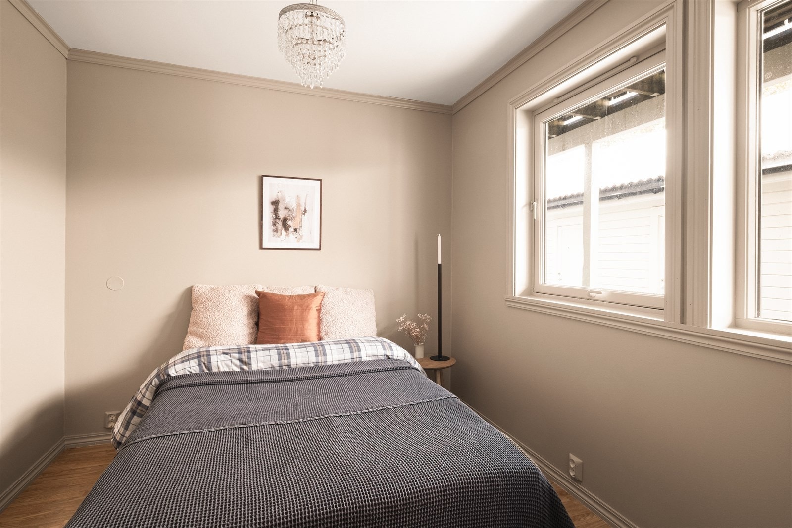 Delikat soverom #2. Galleribilde