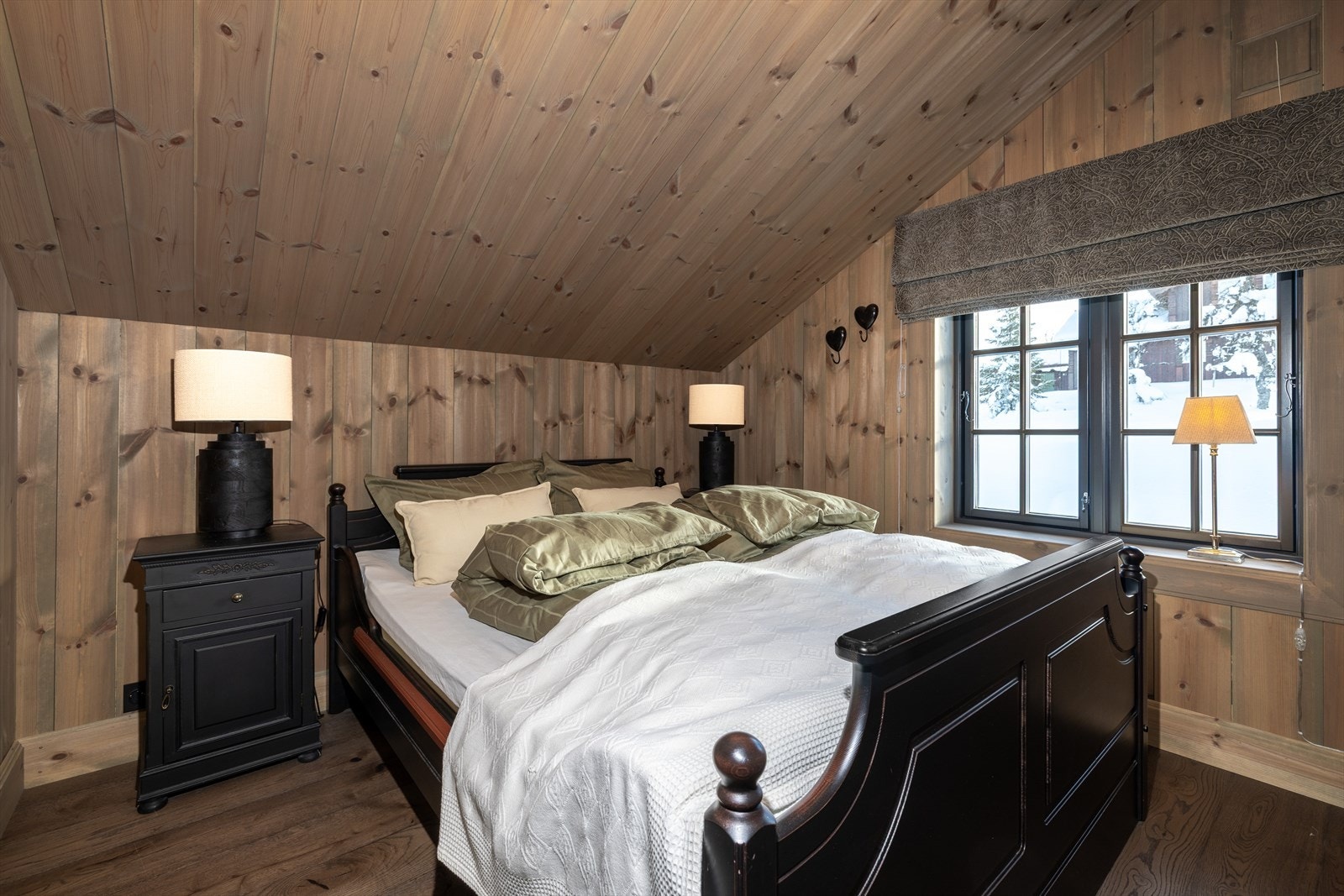 Soverom Galleribilde