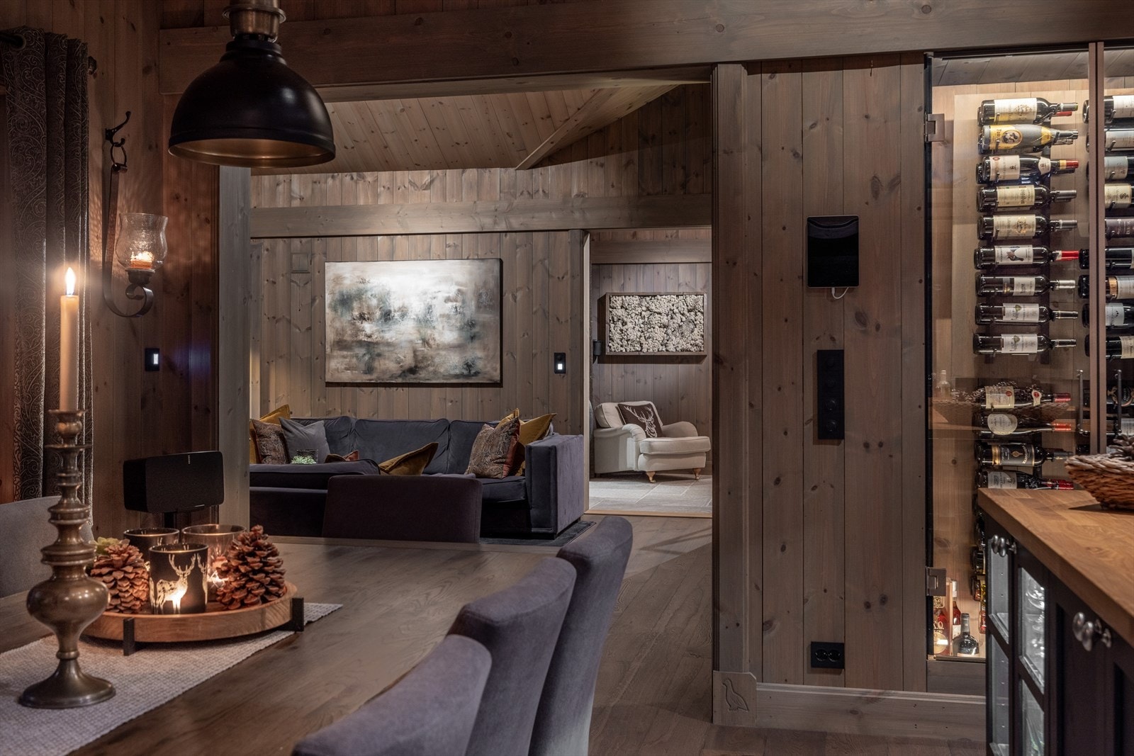 Legg merke til detaljene! Galleribilde