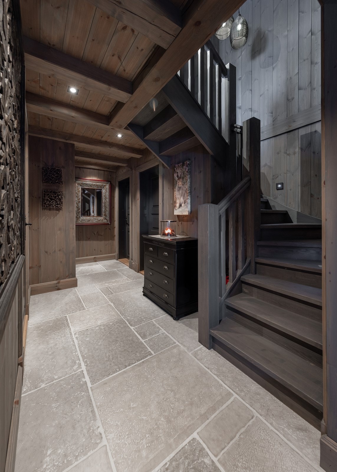 Velkommen opp i 2. etg Galleribilde