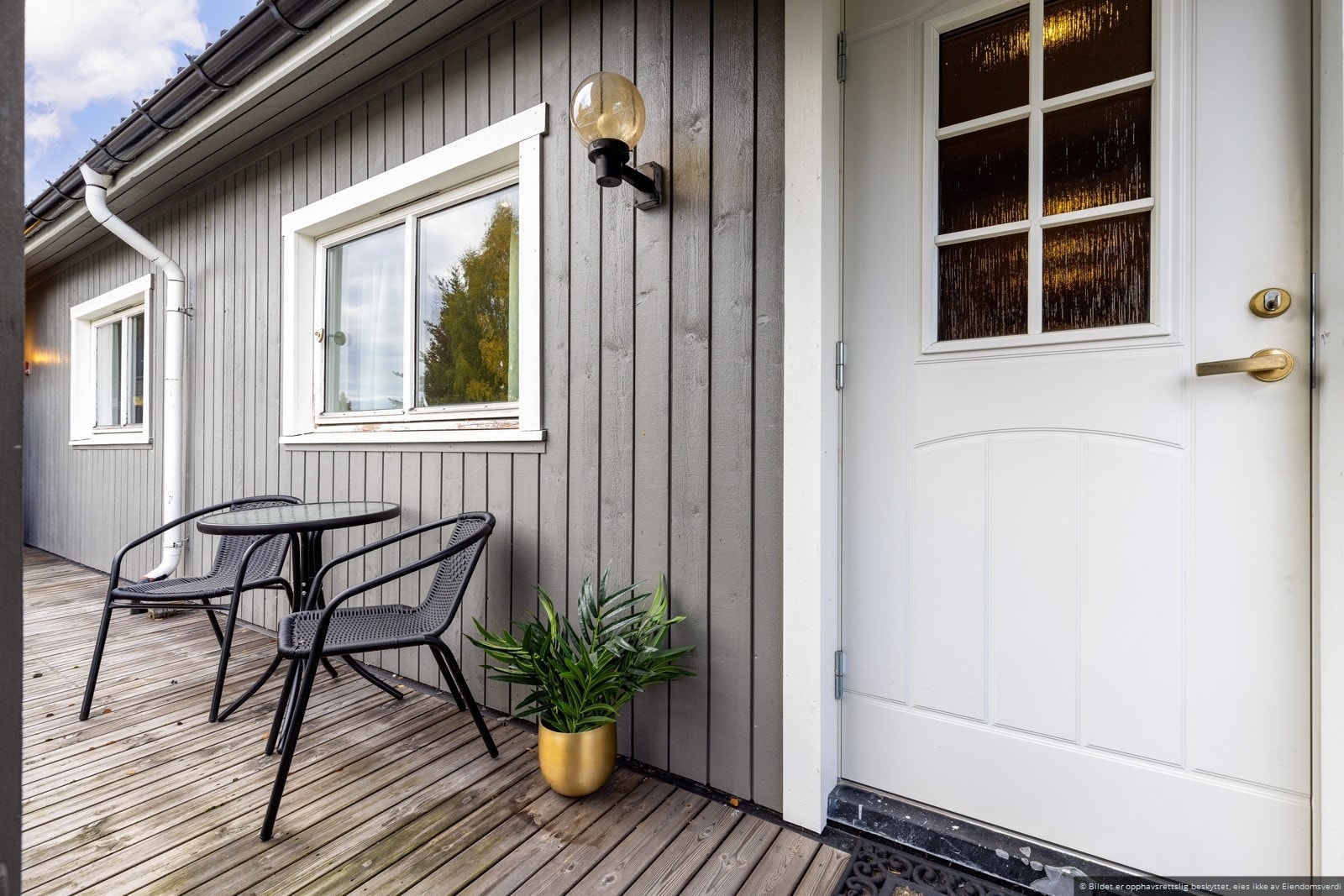 Velkommen inn... Galleribilde