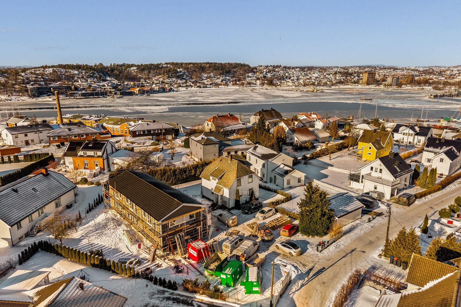 Oversiktsbilde Galleribilde