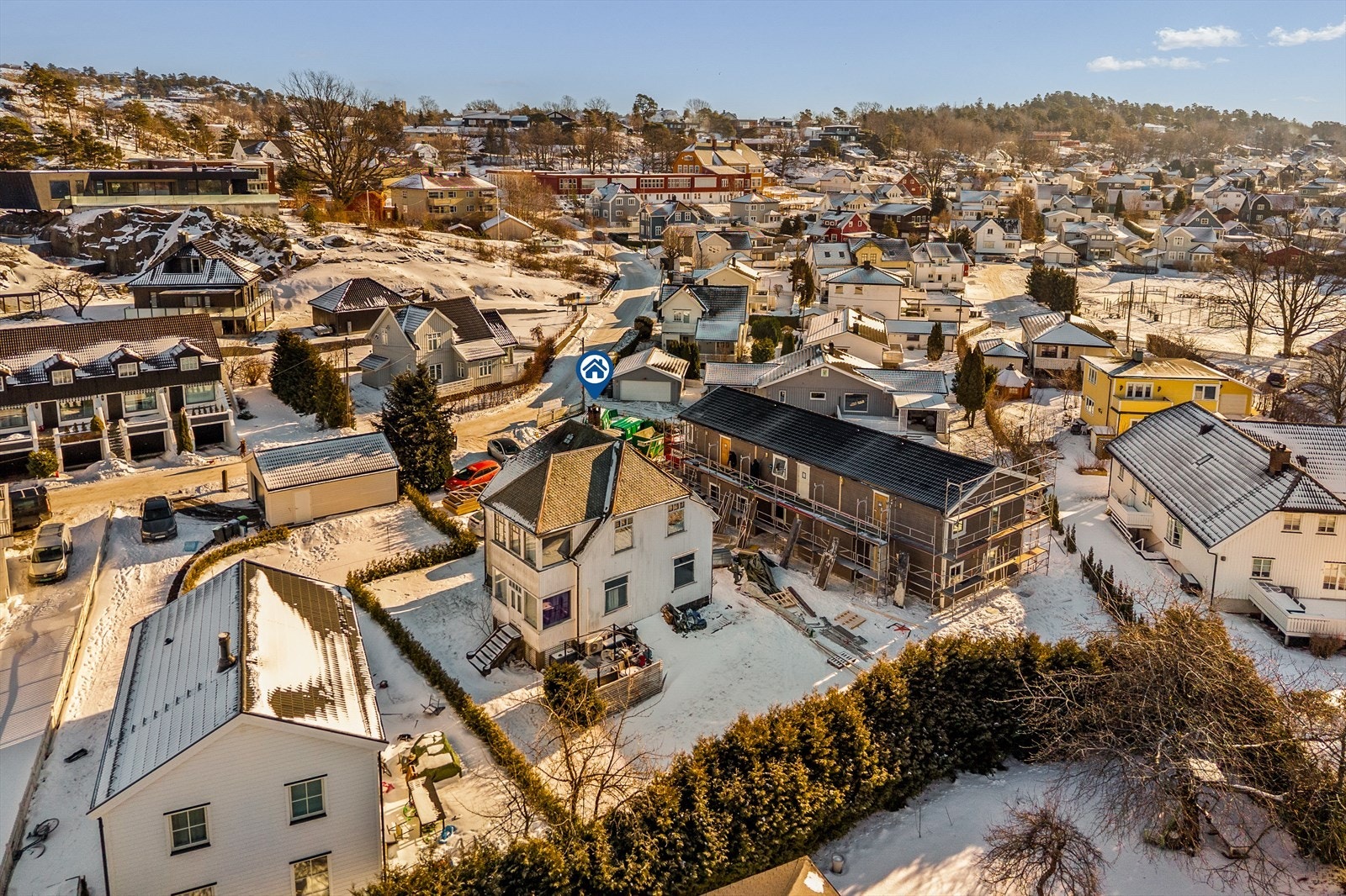 Oversiktsbilde Galleribilde