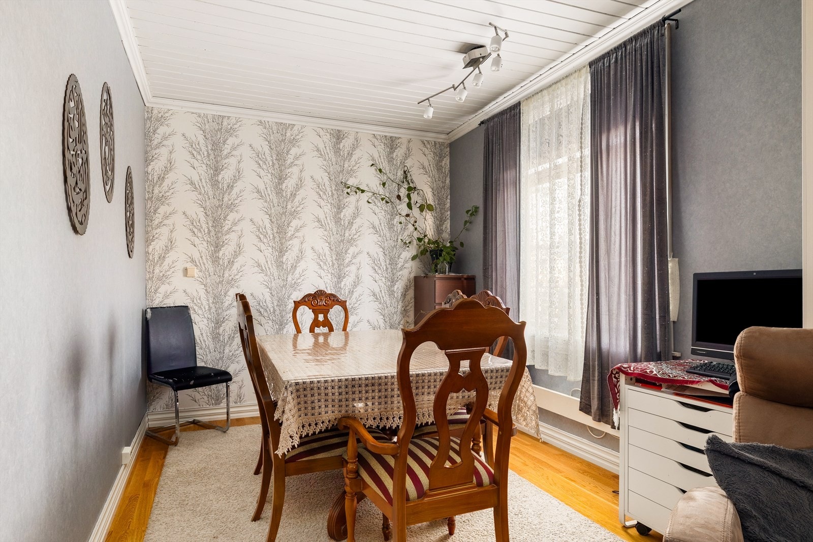 Spisestue Galleribilde