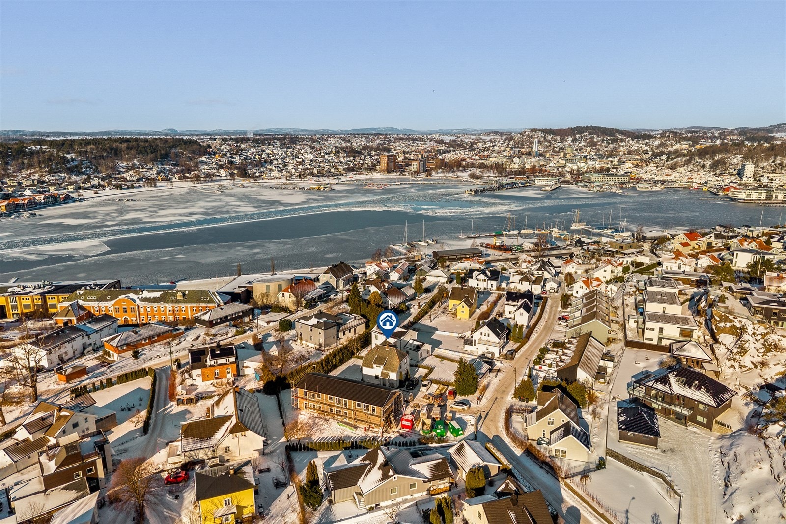 Oversiktsbilde Galleribilde