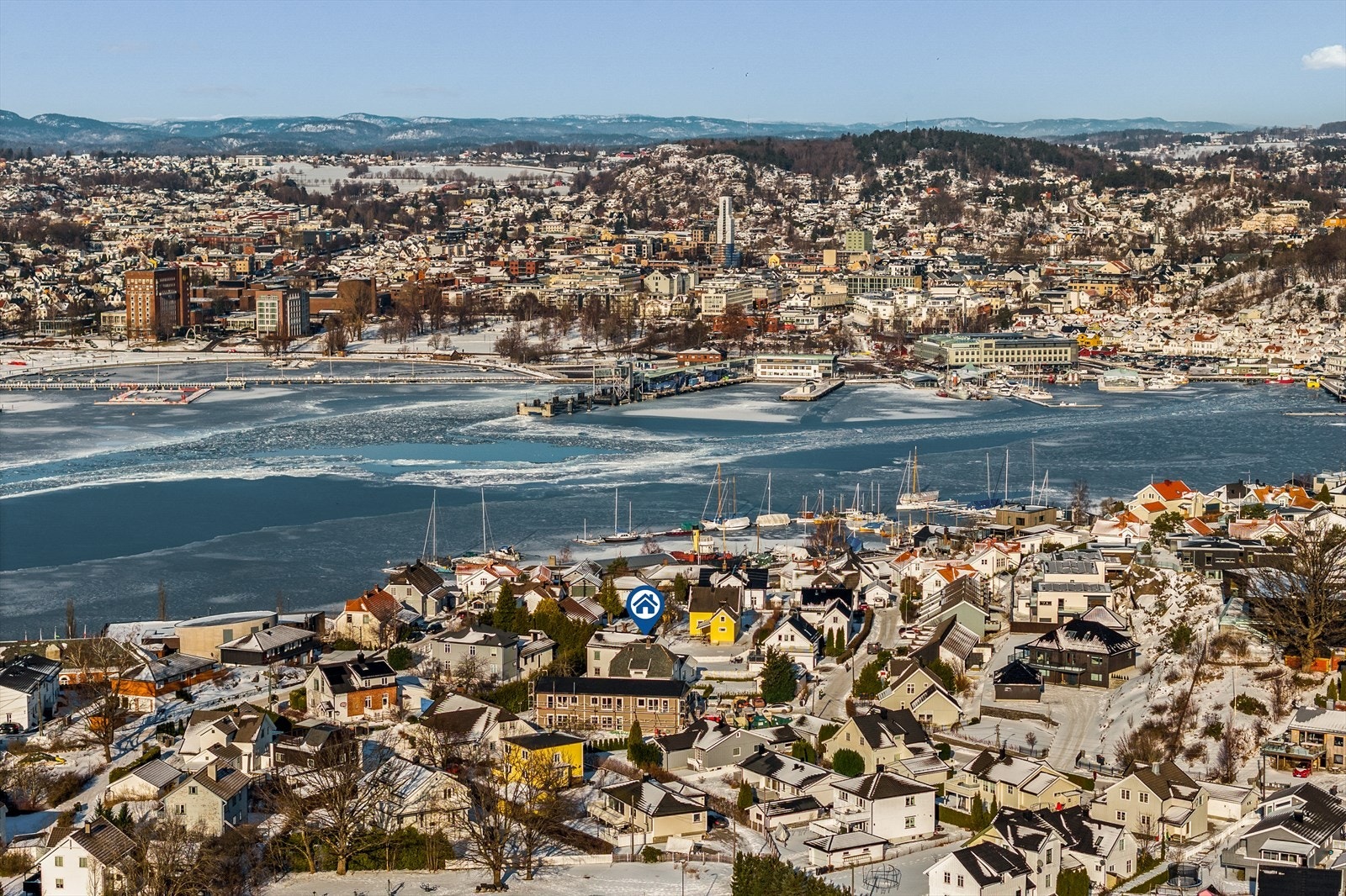 Oversiktsbilde Galleribilde