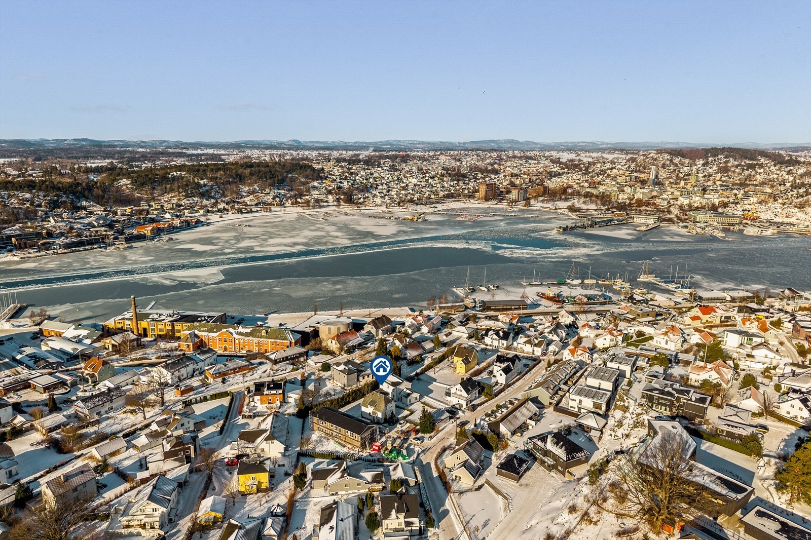 Oversiktsbilde Galleribilde