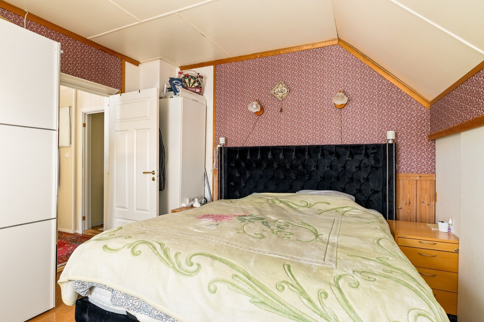 Soverom 1 Galleribilde