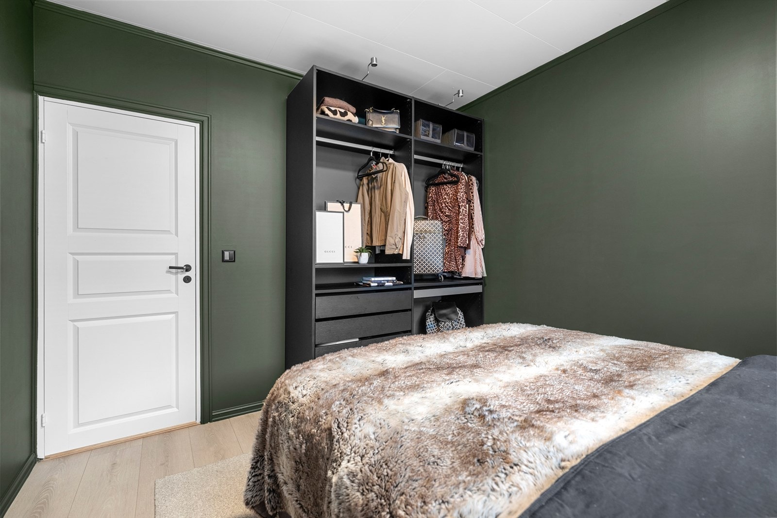 Soverom Galleribilde