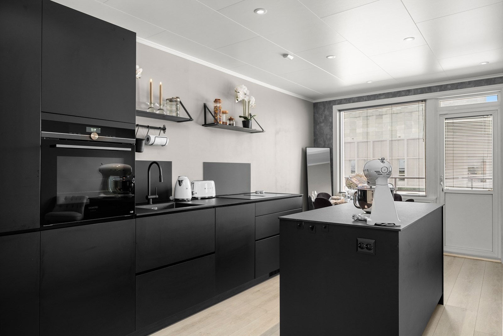 Kjøkken Galleribilde