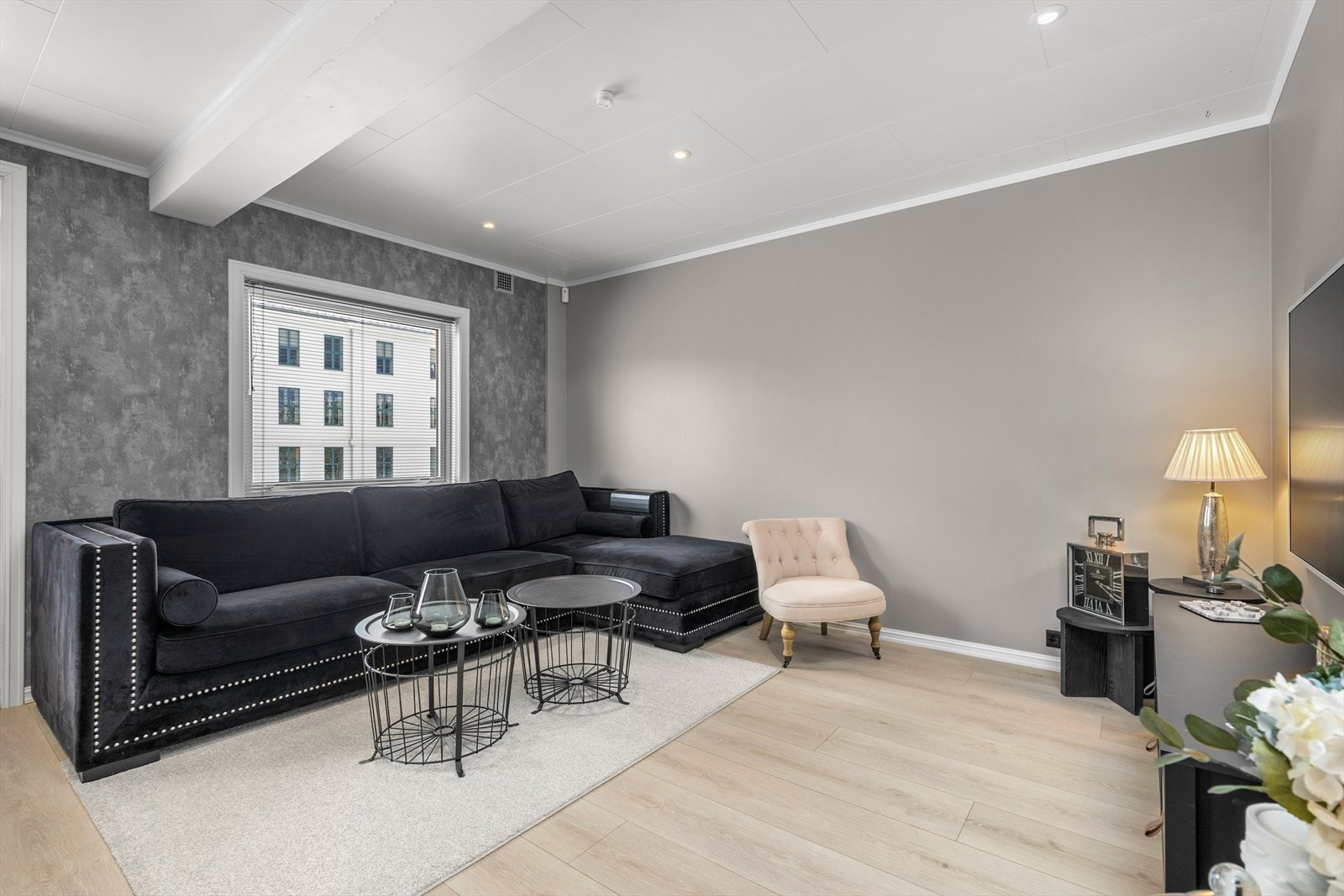 Velkommen til Nedre Enggate 19! Foto: Interiørfoto Galleribilde