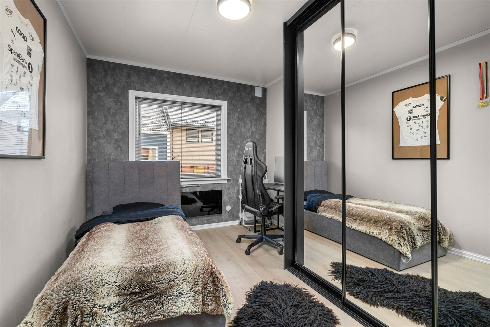 Soverom Galleribilde