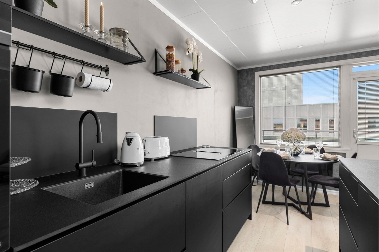 Kjøkken Galleribilde