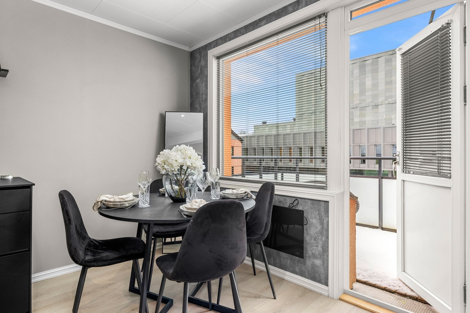 Spisestue Galleribilde