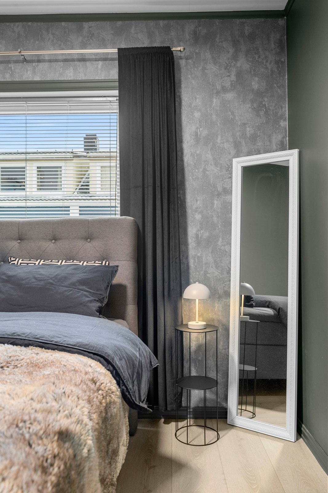 Soverom Galleribilde