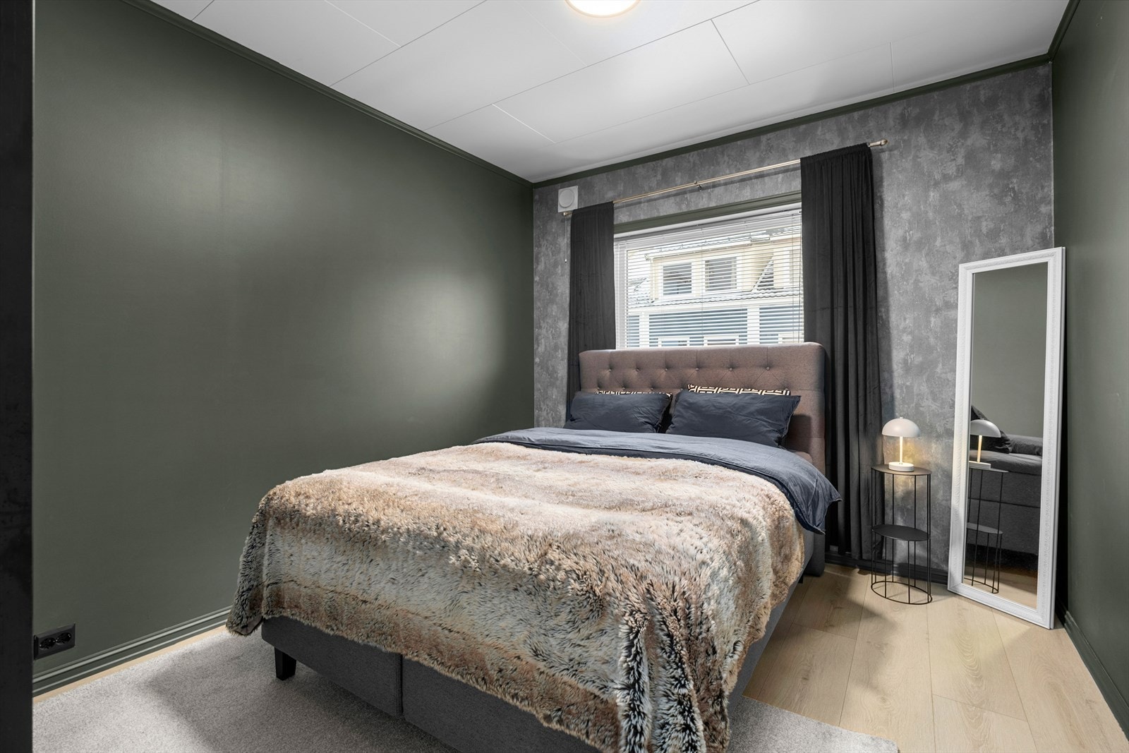 Soverom Galleribilde