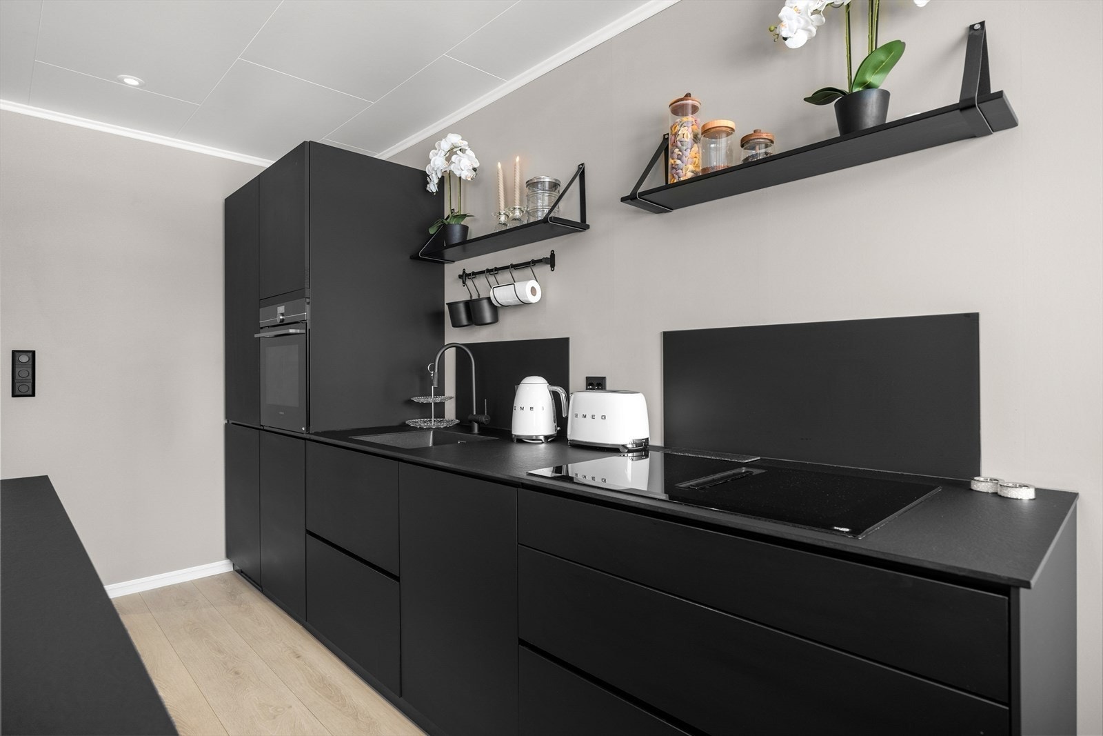 Kjøkken Galleribilde