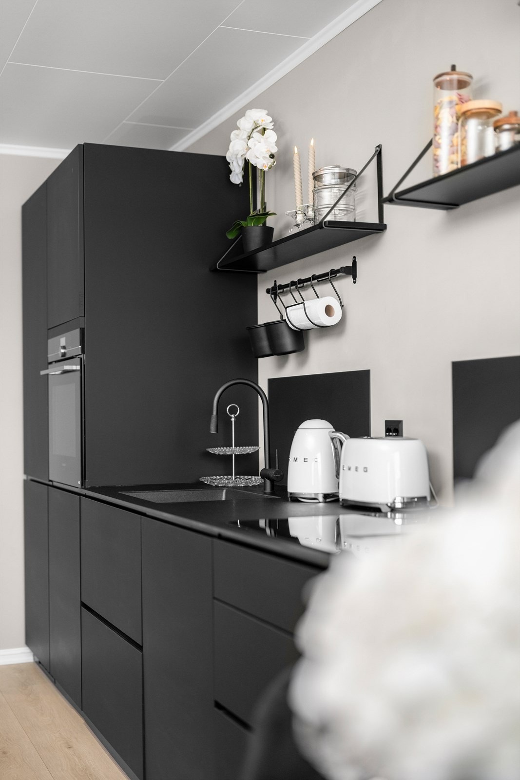 Kjøkken Galleribilde