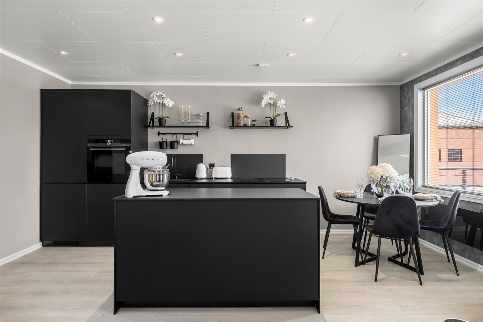 Kjøkken Galleribilde