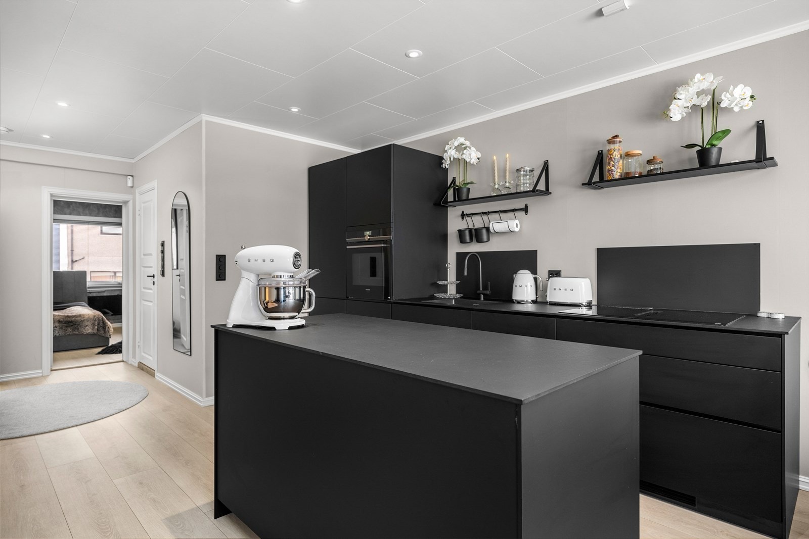 Kjøkken Galleribilde