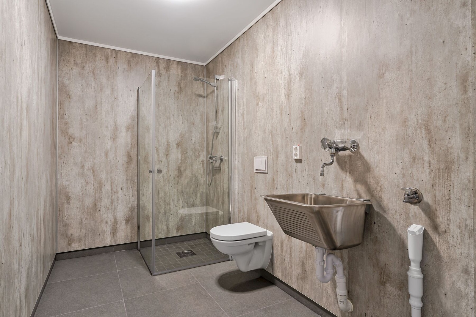 Bad/vaskerom Galleribilde