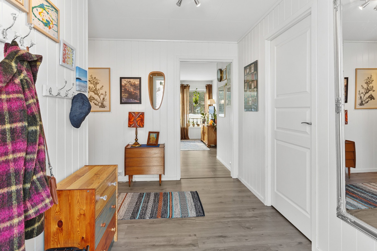 Gang - 10 kvm. Galleribilde