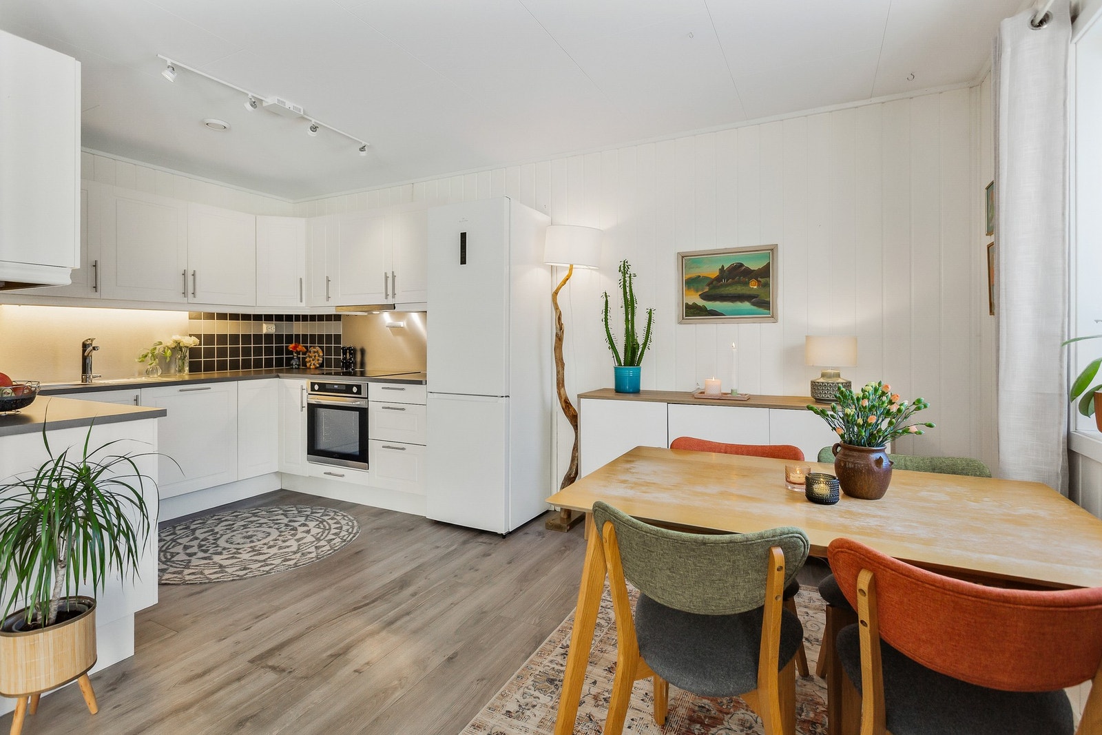 Kjøkken Galleribilde