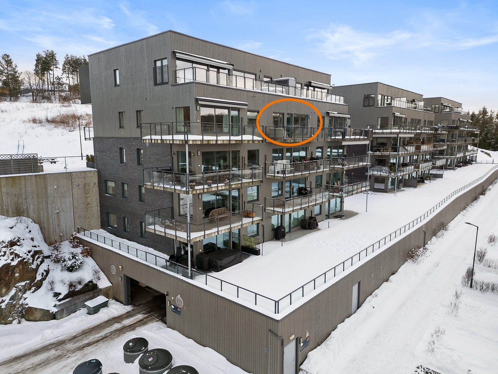 Velkommen til Nyveien 49 Galleribilde