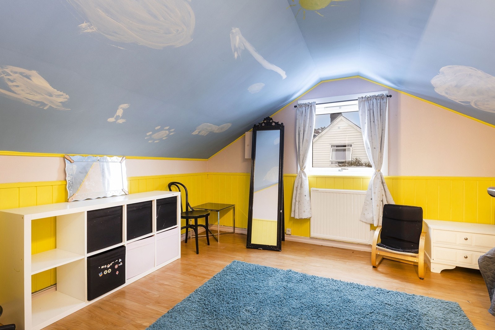 Barnerom i 2.etg Galleribilde