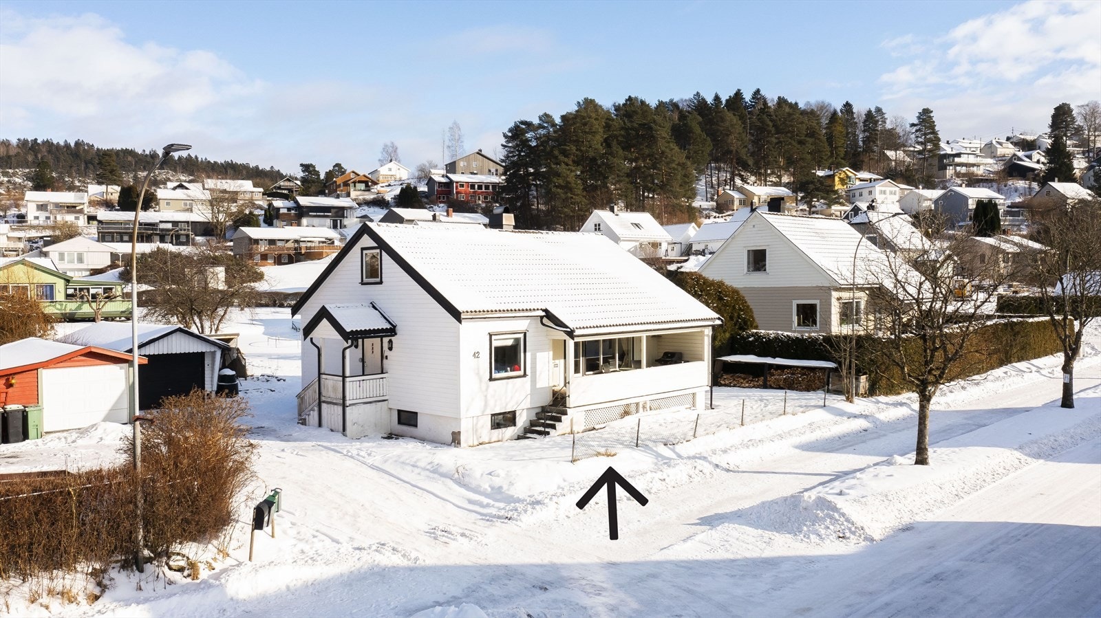 Velkommen til Torggata 42 Galleribilde