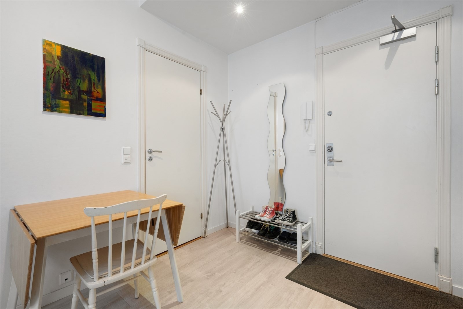 Velkommen inn! Galleribilde