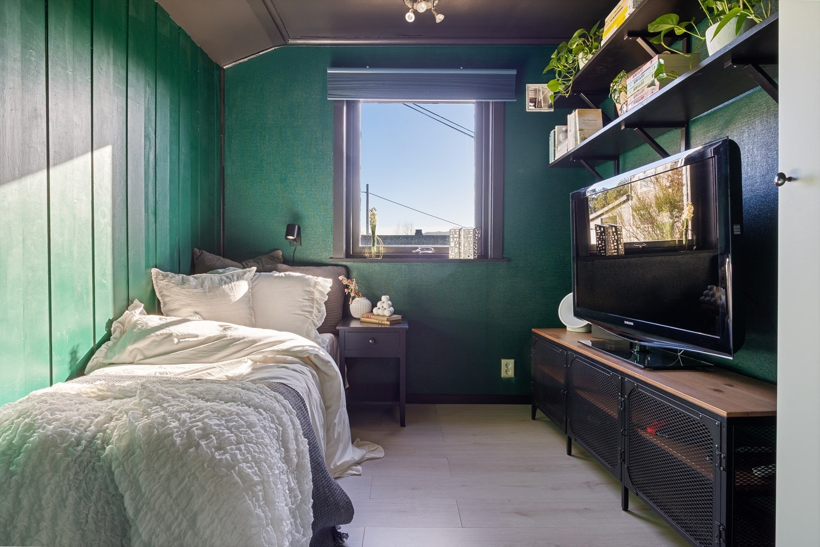 Soverom Galleribilde