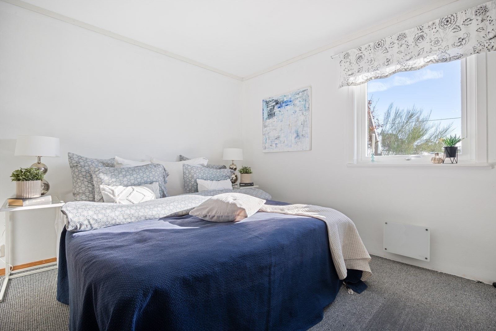 Soverom Galleribilde