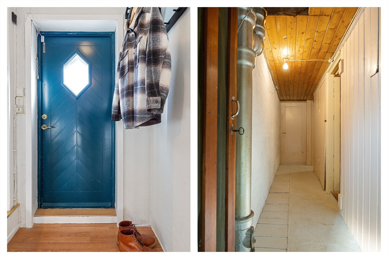 Underetasje / kjeller Galleribilde