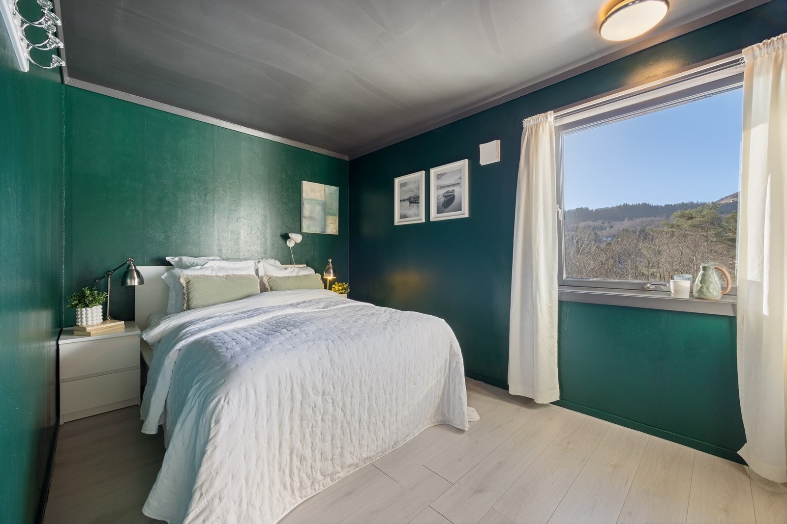 Soverom Galleribilde