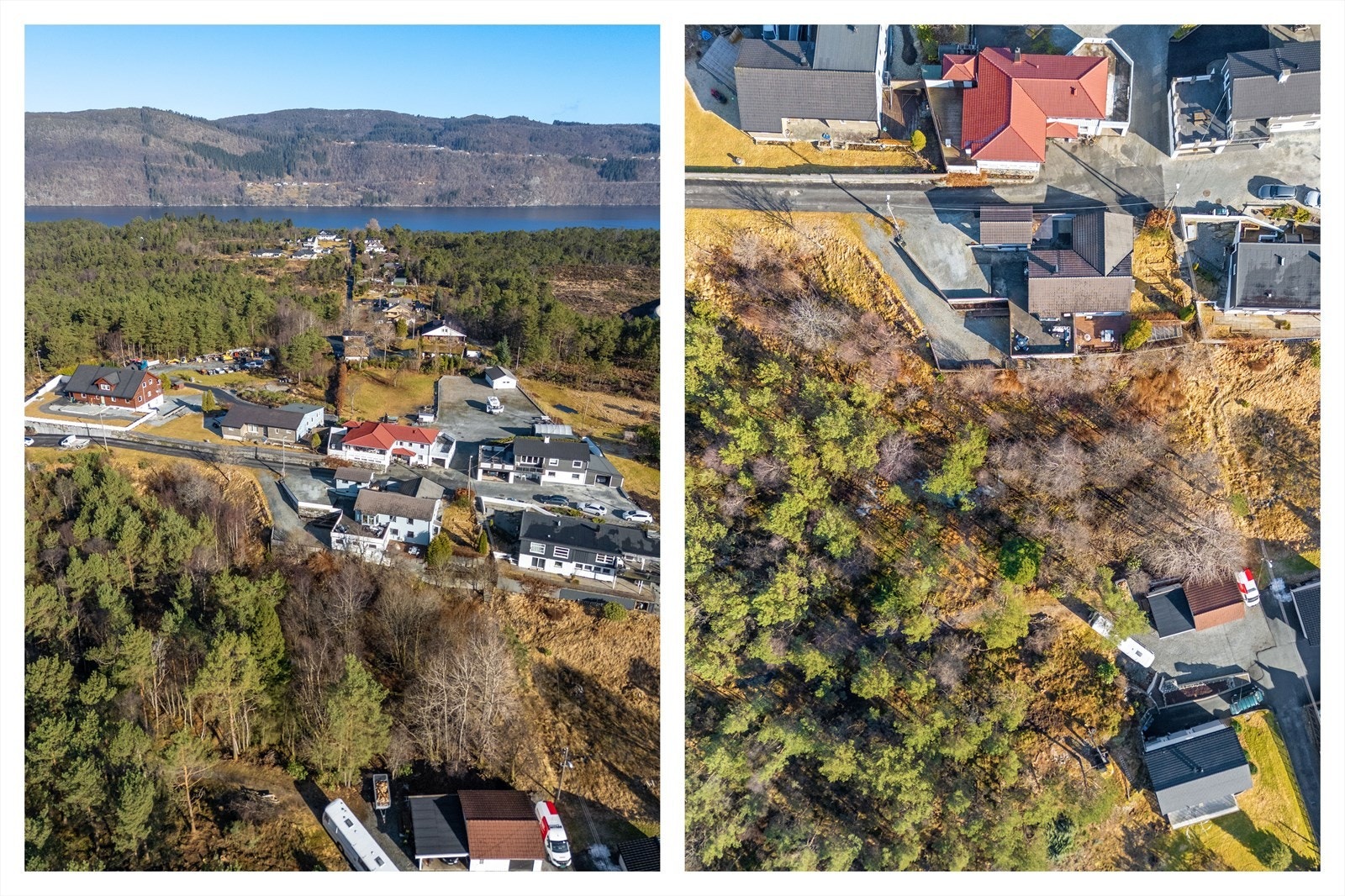 Almåshaugane 27 - Enebolig med stor tomt - Rolig blindvei - Kort vei til Haukås skole Galleribilde