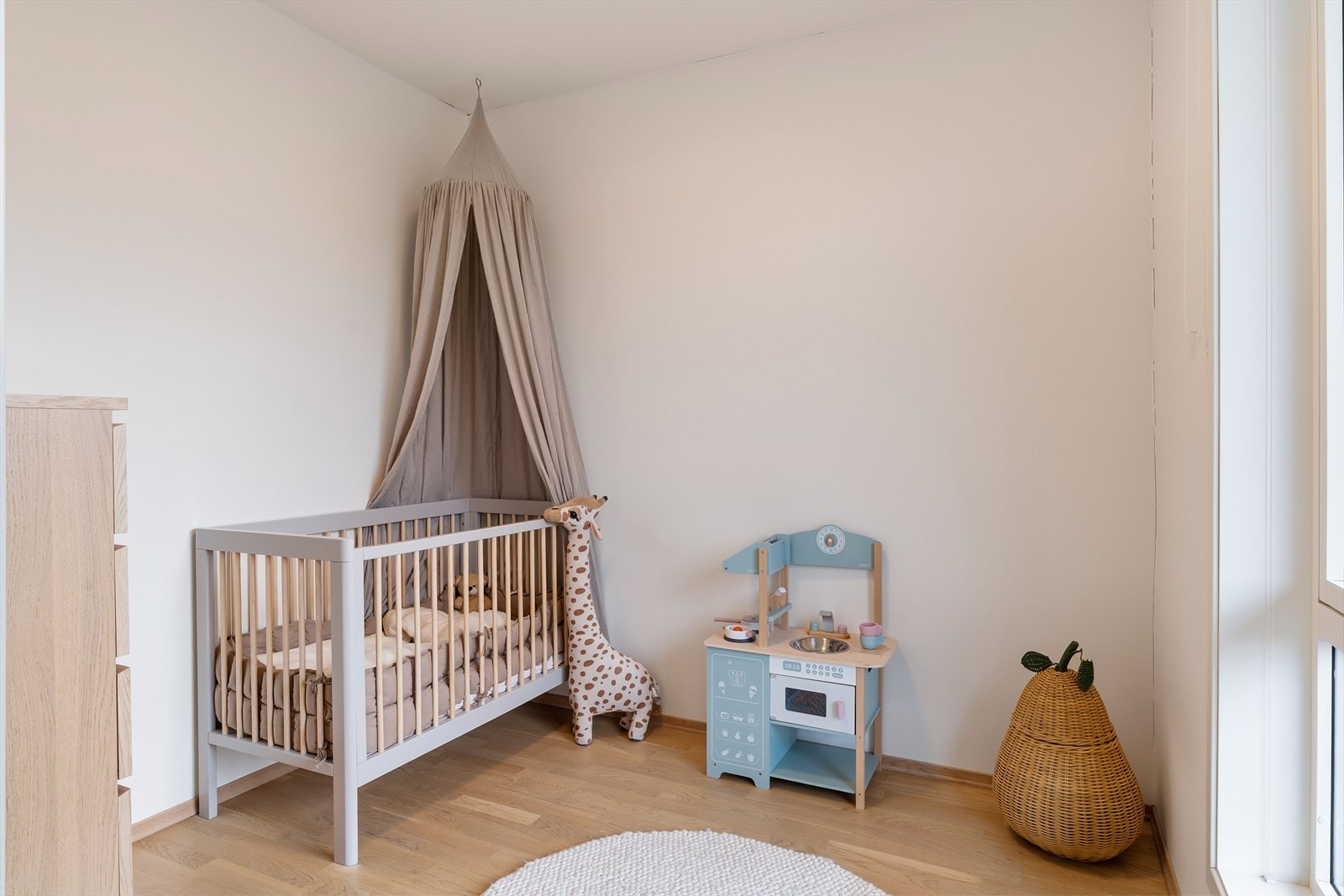 Soverom. Galleribilde