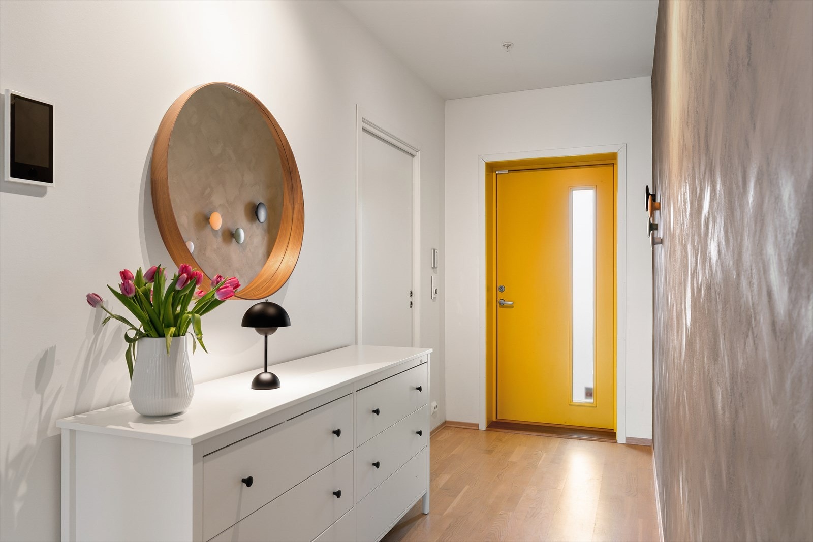 Velkommen inn. Galleribilde