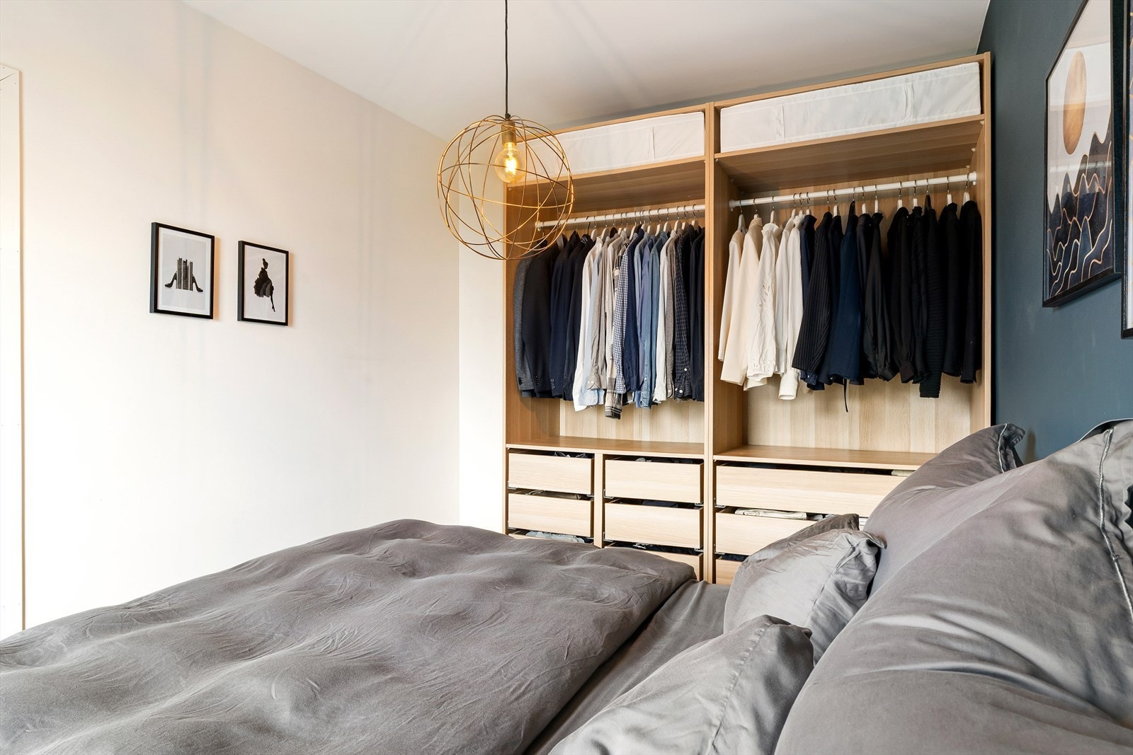 Hovedsoverom. Galleribilde