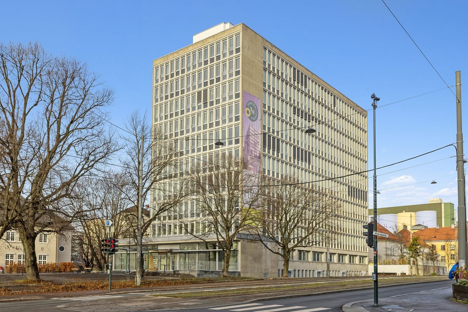 Velkommen til Sandakerveien 56! Galleribilde