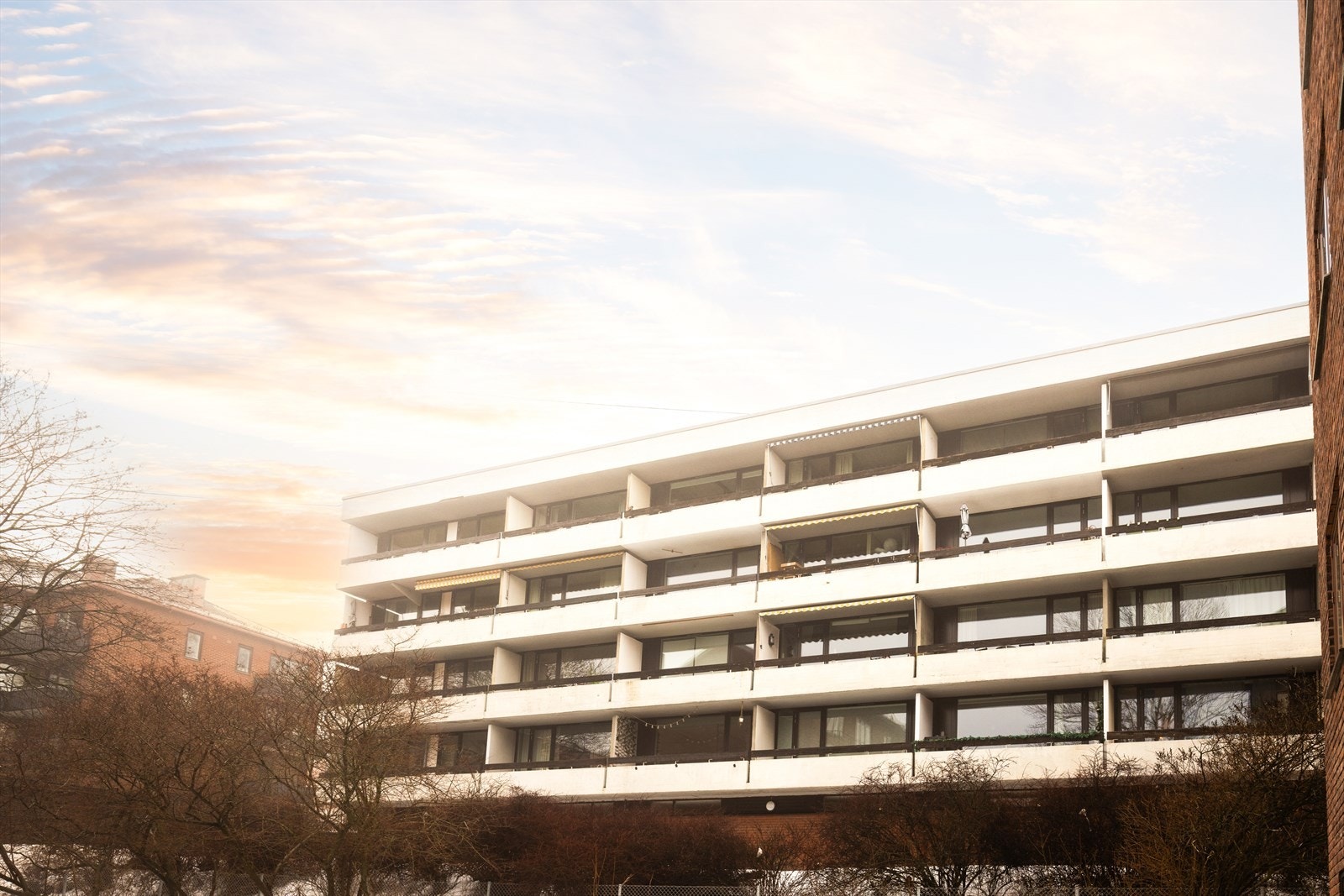 Fasade. Galleribilde