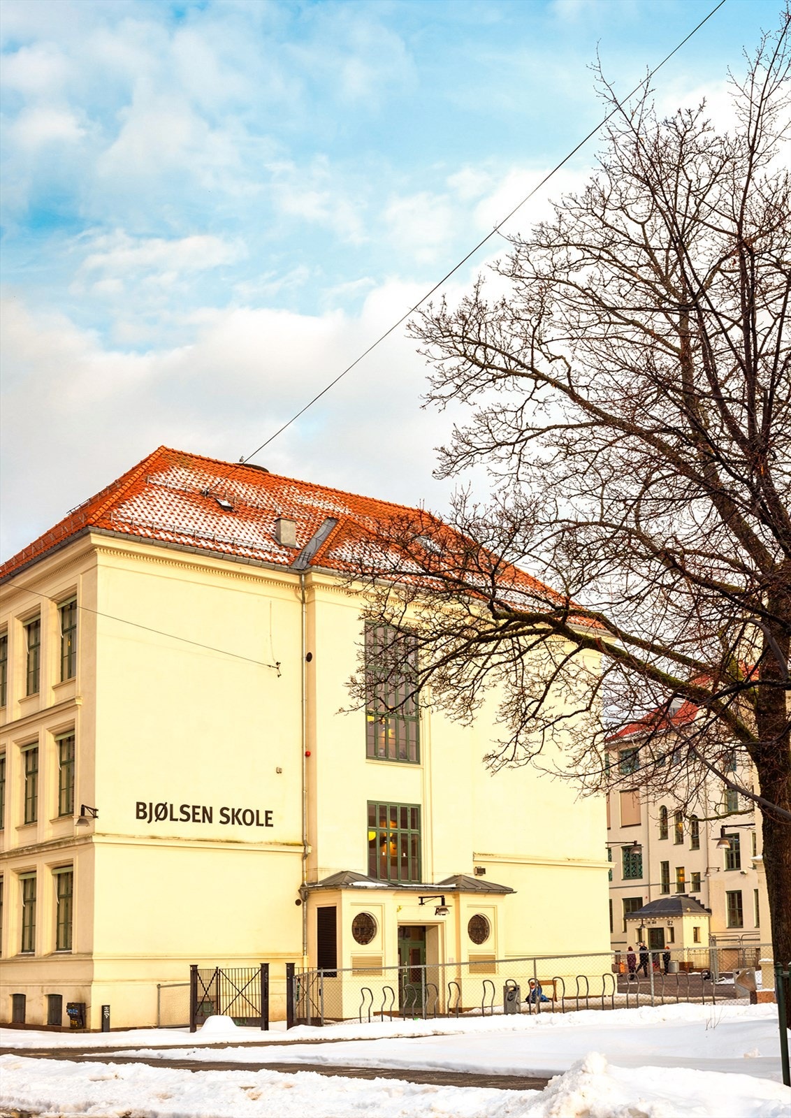 Områdebilde. Galleribilde