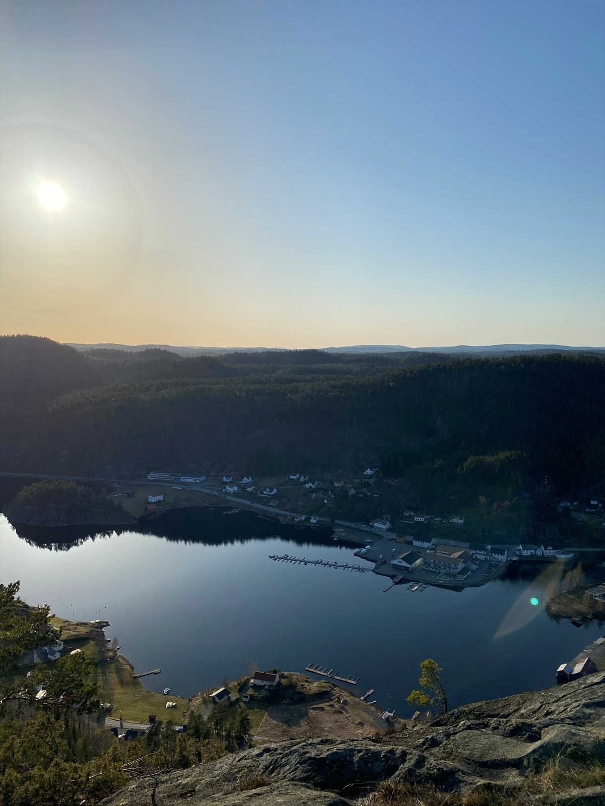 Selgers egne bilder fra nærområde Galleribilde